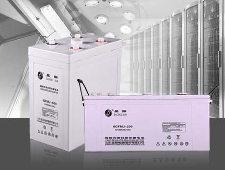 圣陽(yáng)電池GFMJ系列
