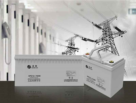 圣陽(yáng)電池SPG系列